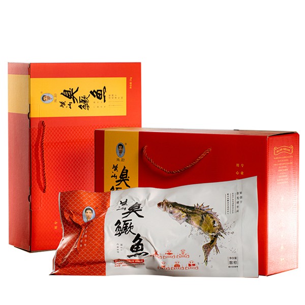 伴手礼盒展示